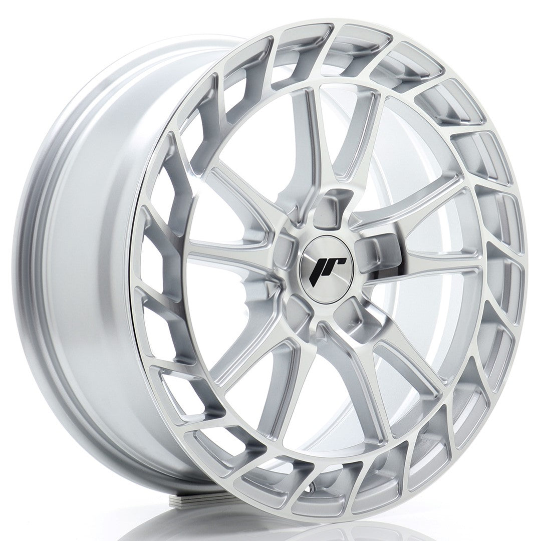 Japan Racing JR45 Alloy Wheel 18" x 8" ET35 5x120 - Silver