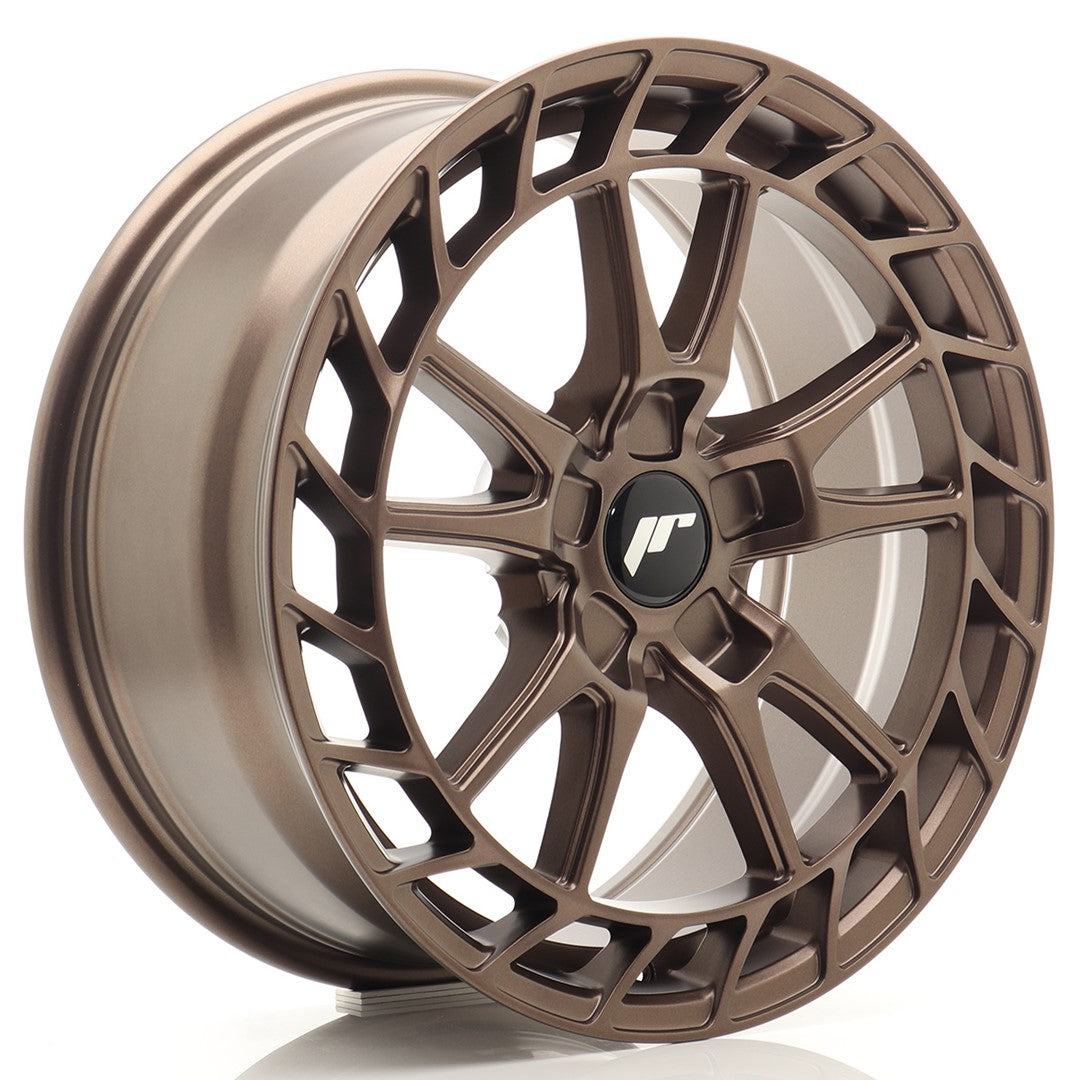 Japan Racing JR45 Alloy Wheel 18" x 8" ET45 5x112 - Bronze
