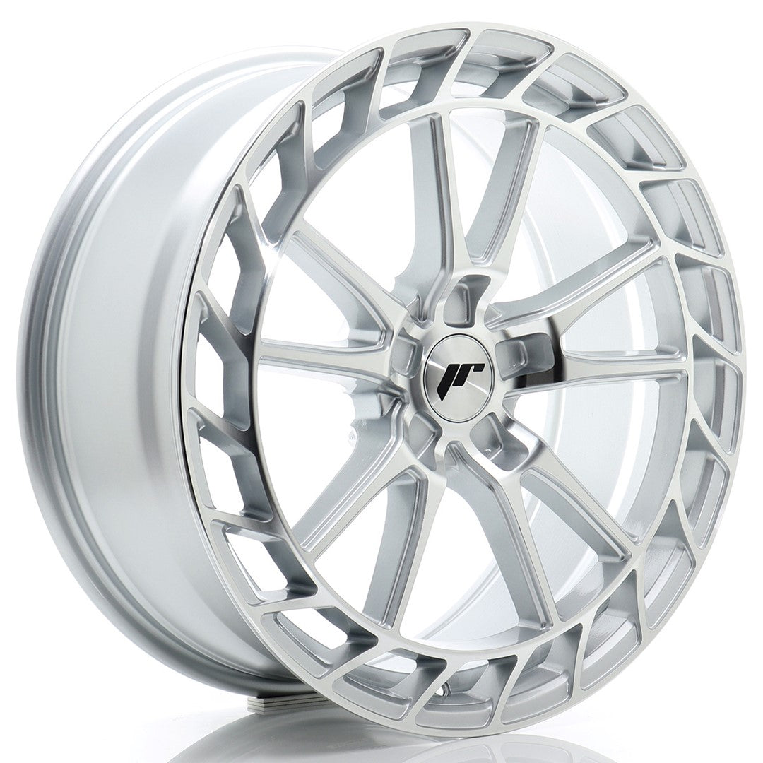 Japan Racing JR45 Alloy Wheel 20" x 8,5" ET35 5x112 - Silver