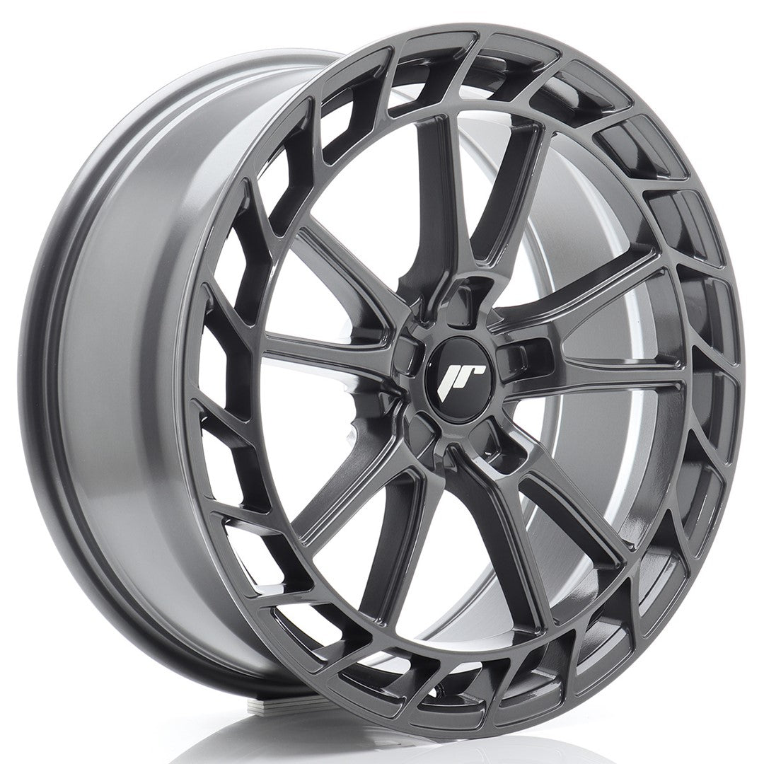 Japan Racing JR45 Alloy Wheel 20" x 8,5" ET31 5x112 - Hyper Gray