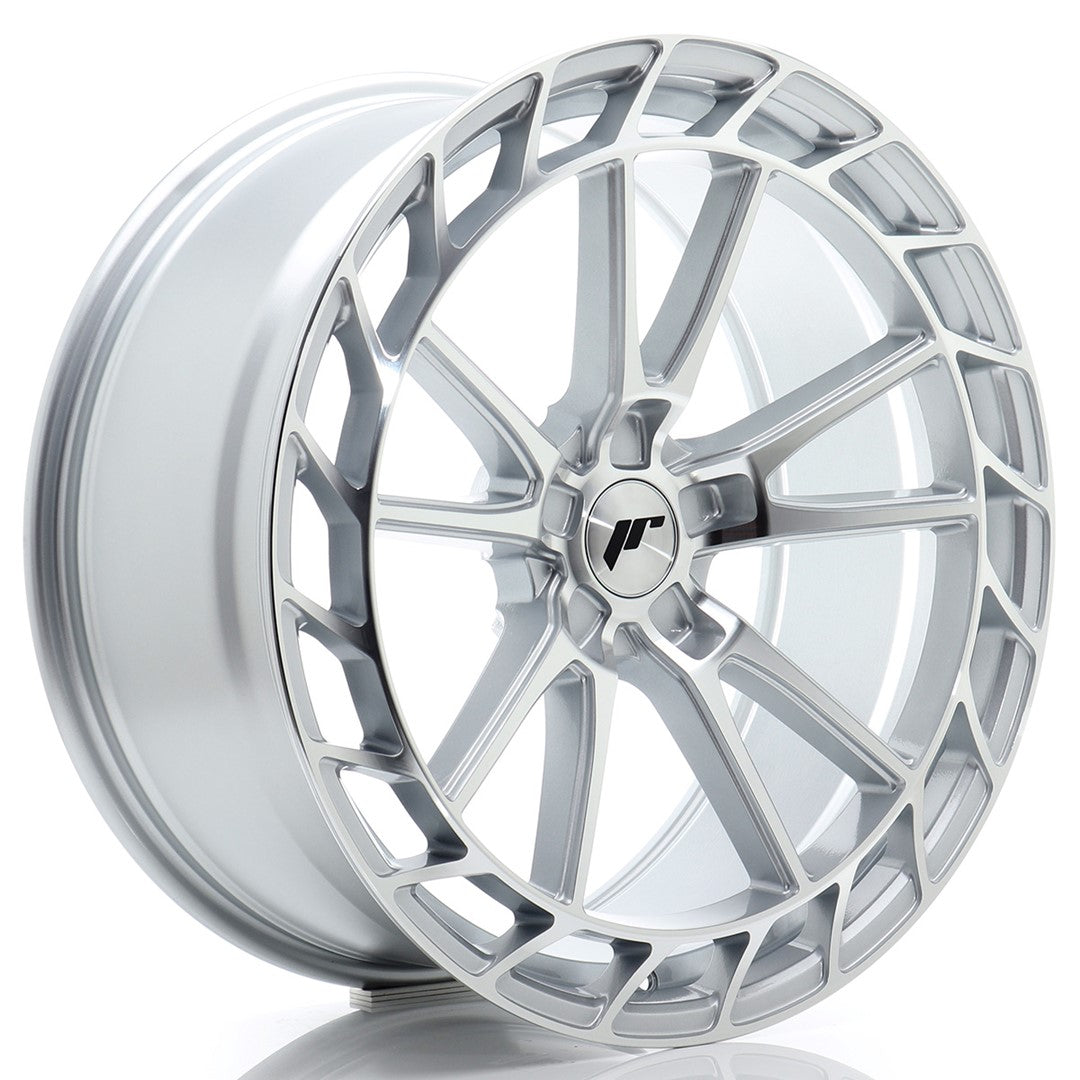 Japan Racing JR45 Alloy Wheel 21" x 9,5" ET35 5x120 - Silver