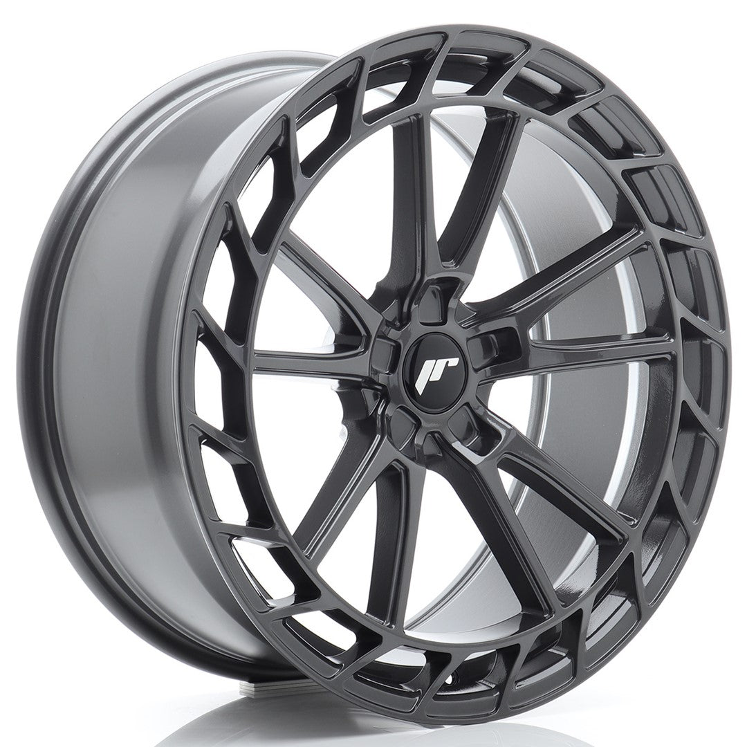 Japan Racing JR45 Alloy Wheel 21" x 9,5" ET35 5x114.3 - Hyper Gray