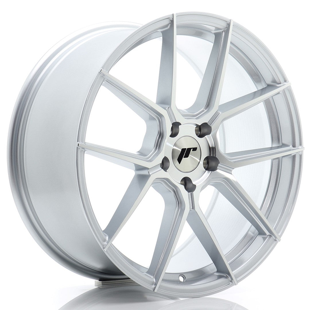 Japan Racing JR30 Alloy Wheel 19" x 8,5" ET45 5x112 - Silver