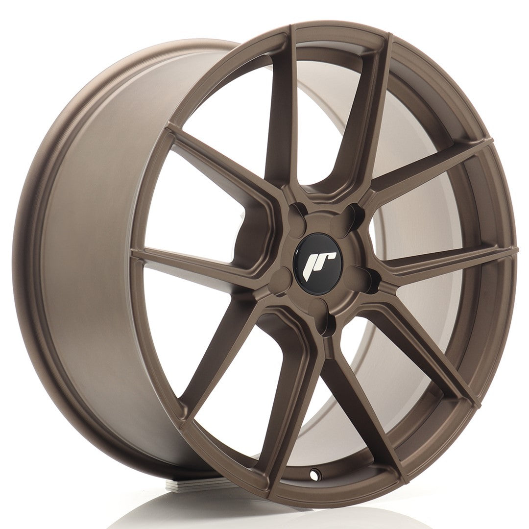 Japan Racing JR30 Alloy Wheel 19" x 8,5" ET45 5x114.3 - Bronze