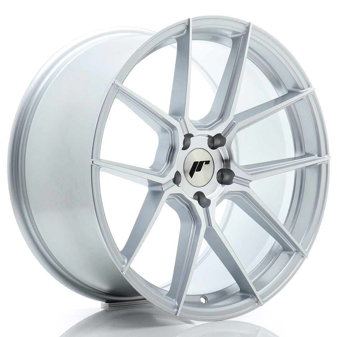 Japan Racing JR30 Alloy Wheel 19" x 9,5" ET40 5x112 - Silver