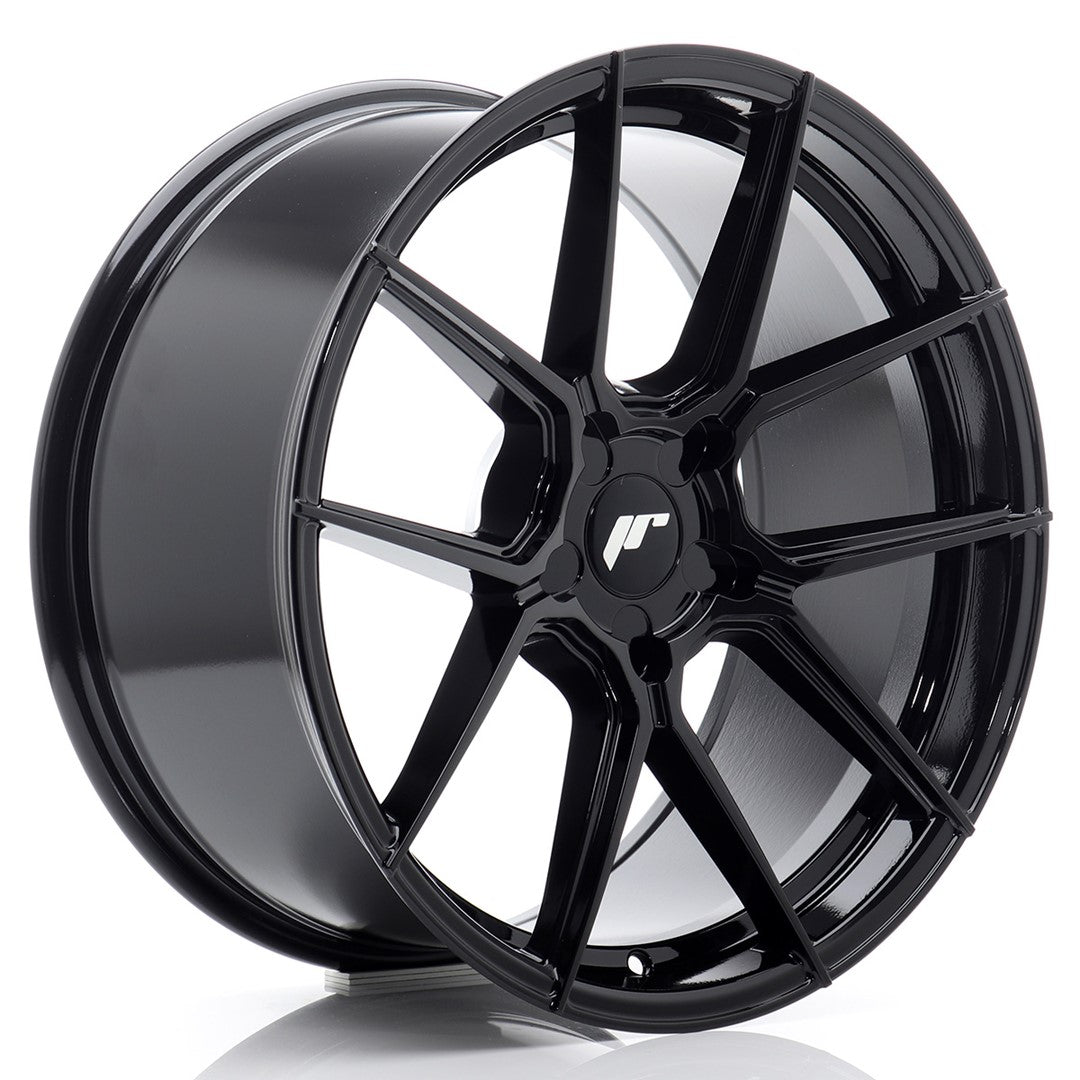Japan Racing JR30 Alloy Wheel 19" x 9,5" ET36 5x120 - Black