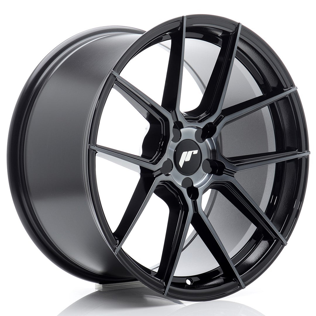 Japan Racing JR30 Alloy Wheel 19" x 9,5" ET40 5x112 - Black