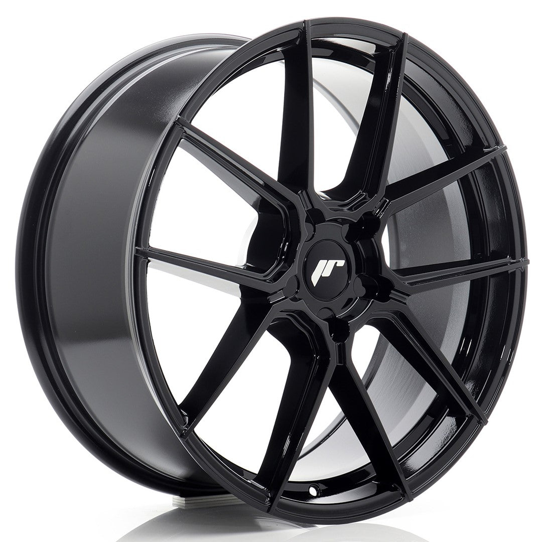 Japan Racing JR30 Alloy Wheel 20" x 8,5" ET41 5x112 - Black