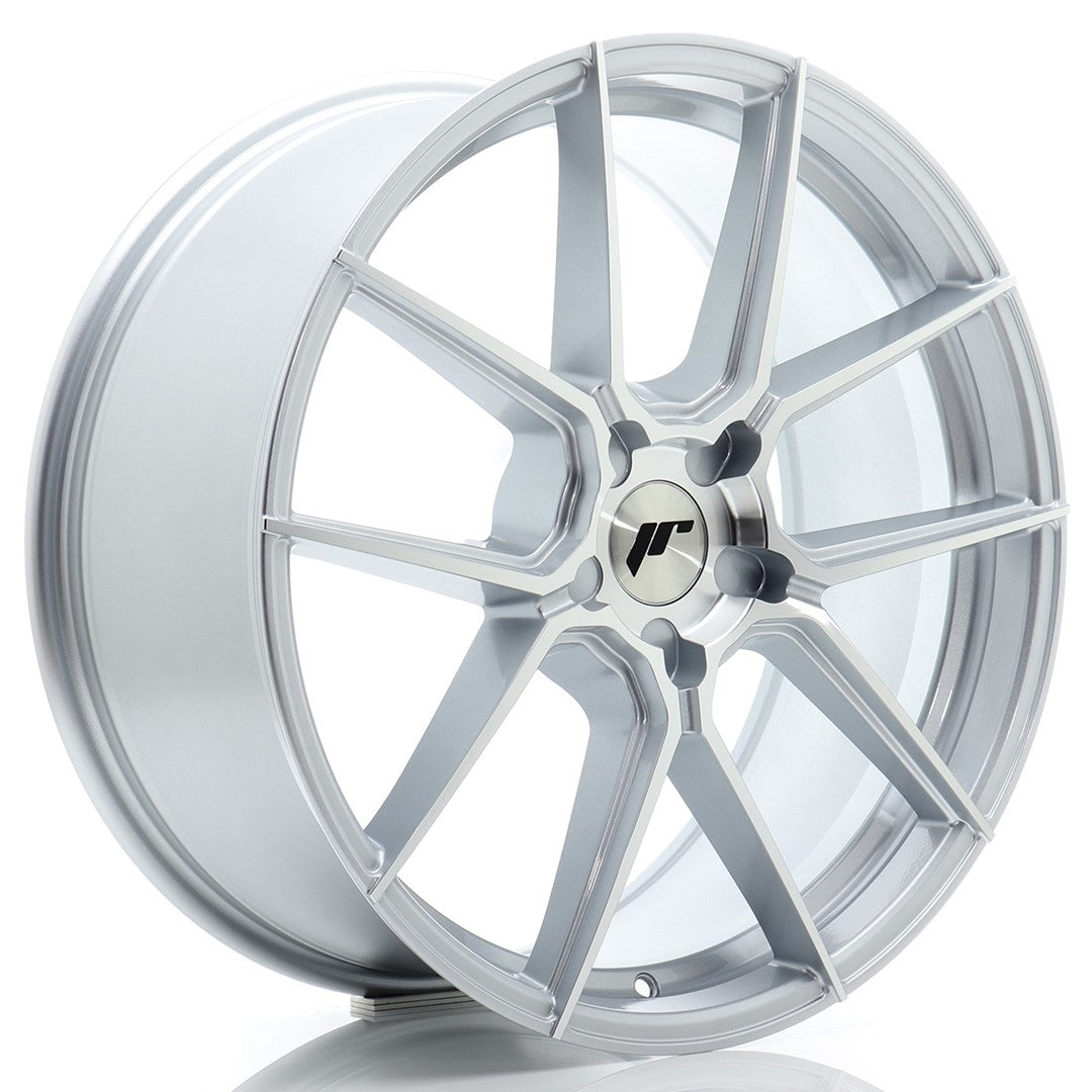 Japan Racing JR30 Alloy Wheel 20" x 8,5" ET25 5x112 - Silver