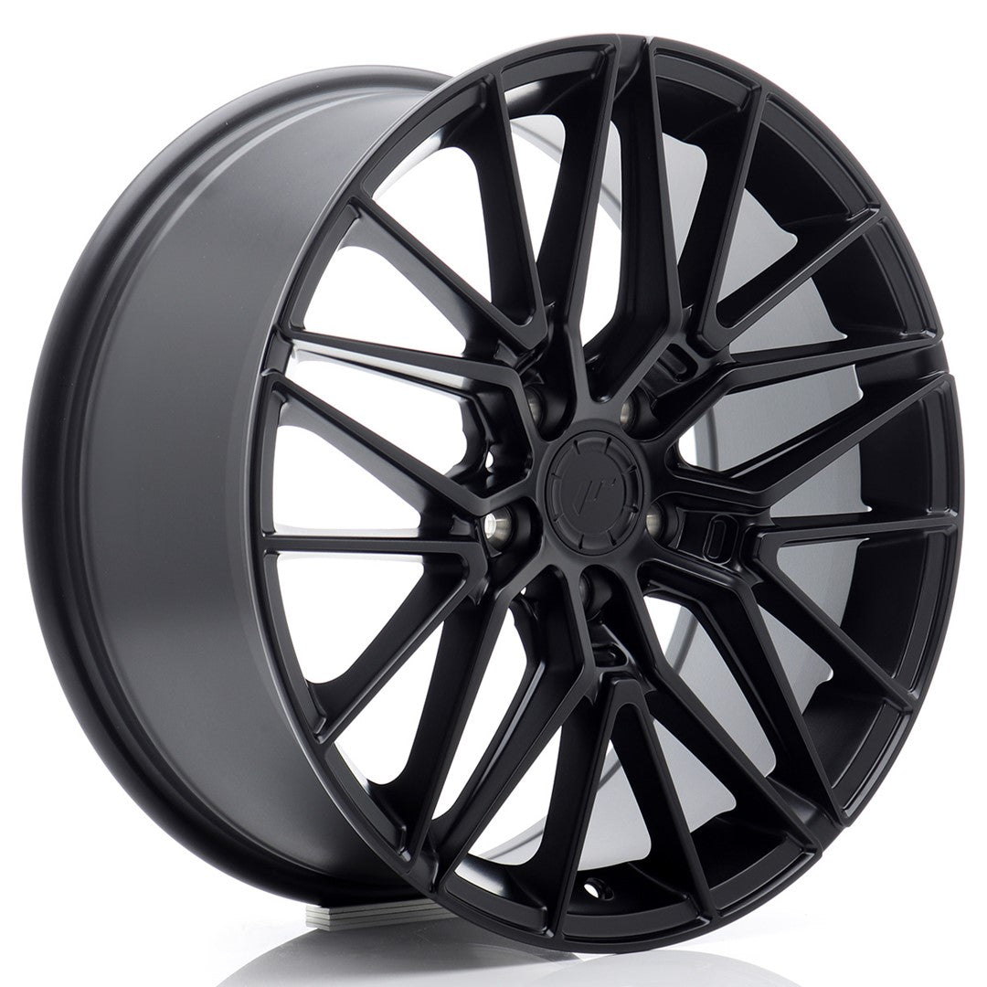 Japan Racing JR38 Alloy Wheel 18" x 8" ET42 5x112 - Black