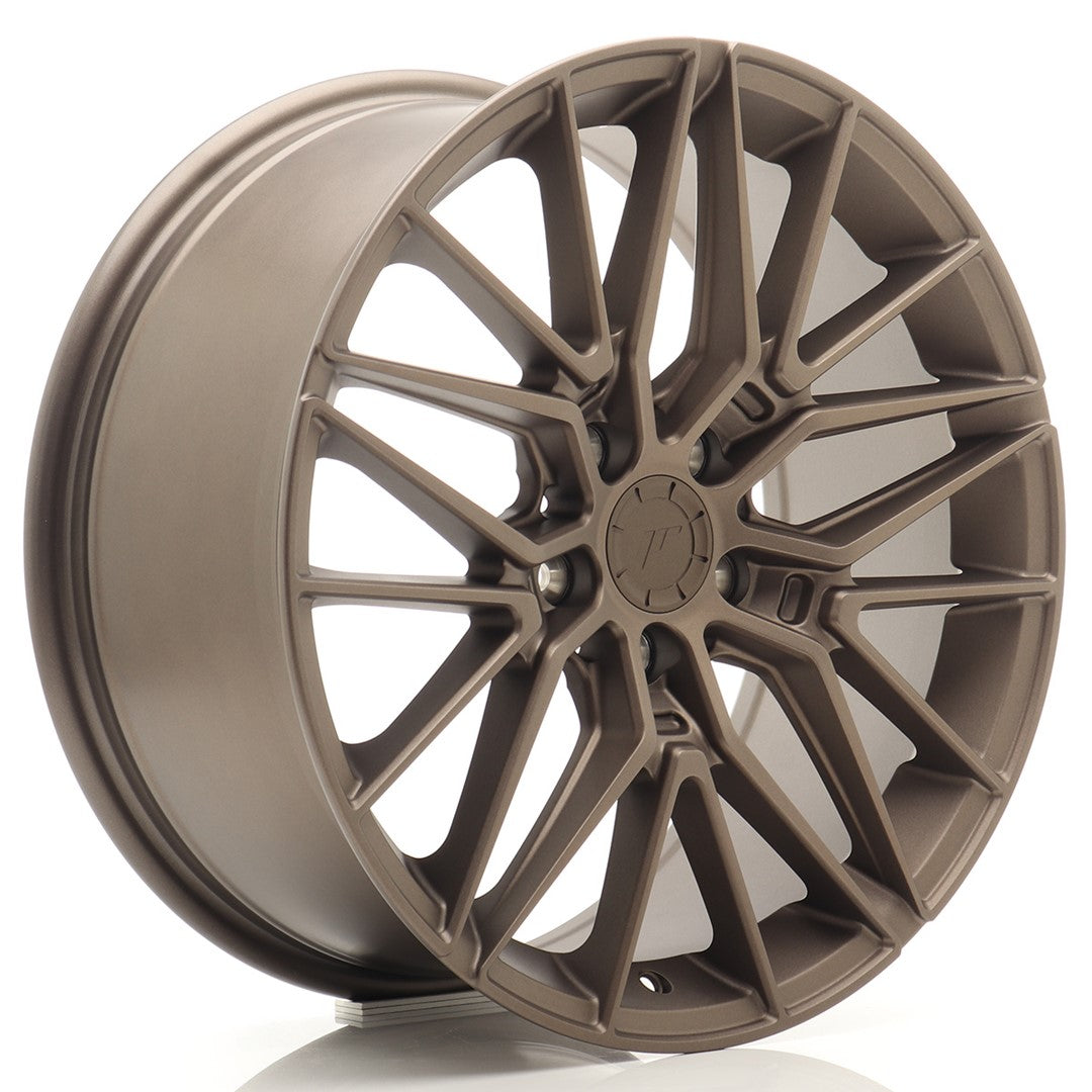 Japan Racing JR38 Alloy Wheel 18" x 8" ET42 5x112 - Bronze