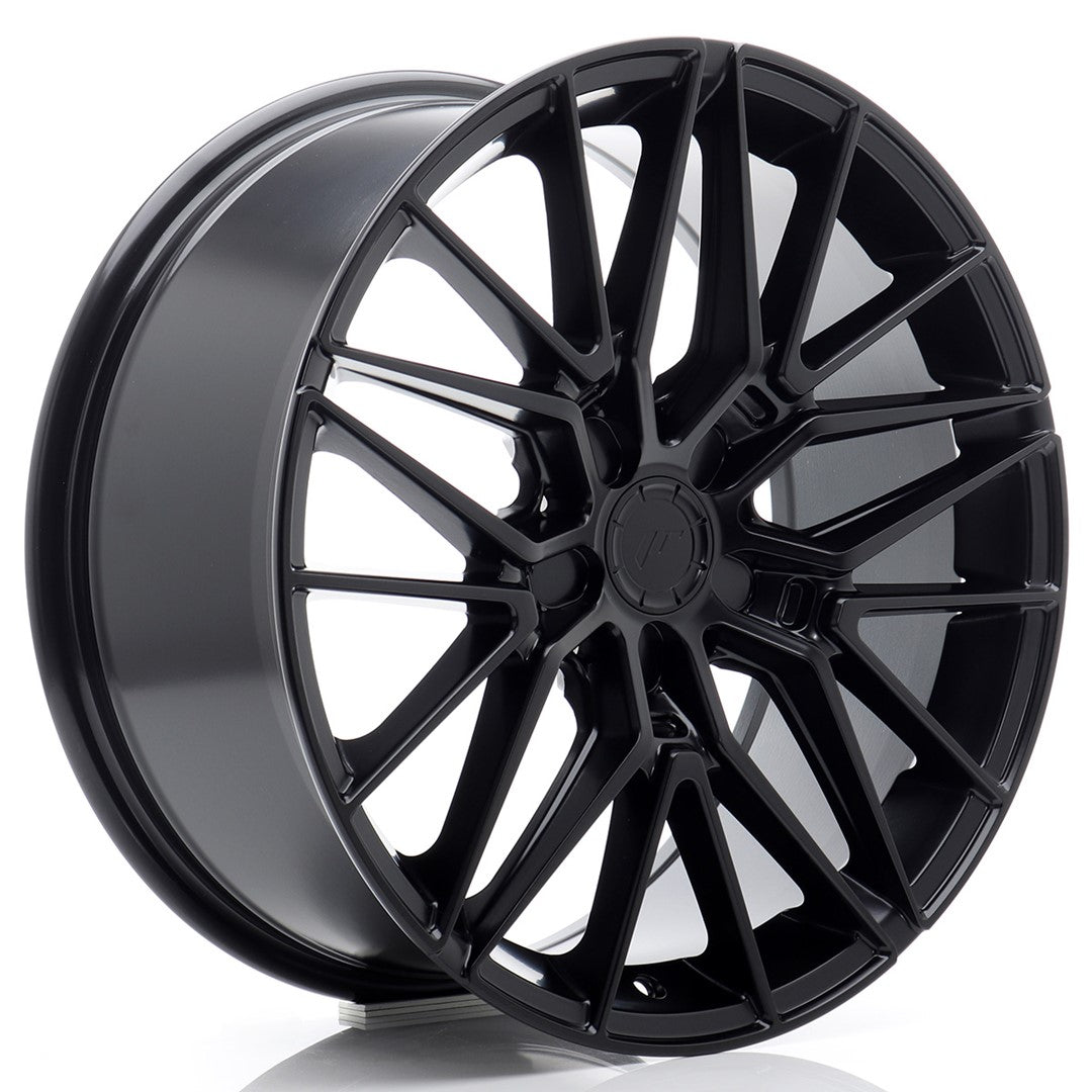 Japan Racing JR38 Alloy Wheel 18" x 8" ET35 5x114.3 - Black