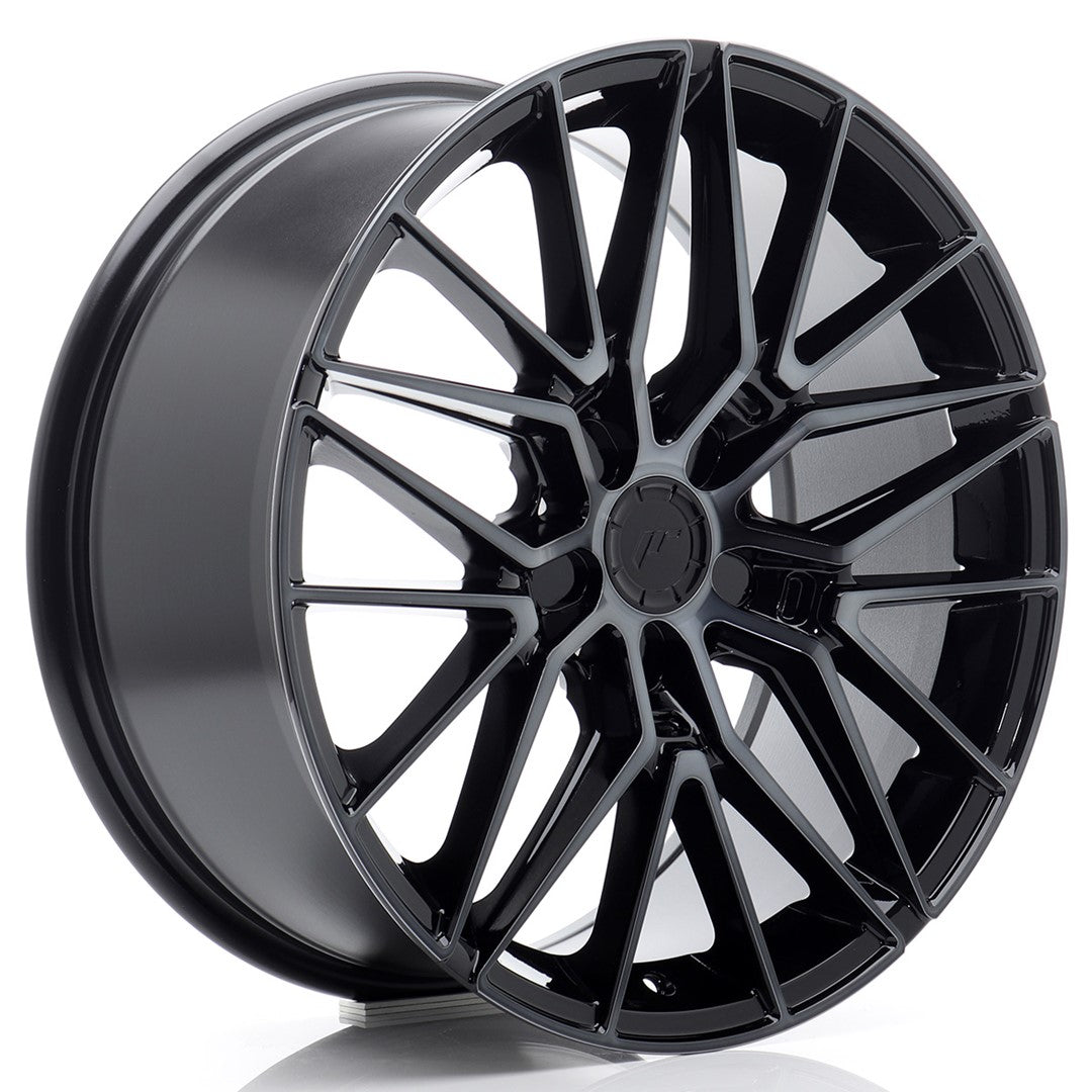 Japan Racing JR38 Alloy Wheel 18" x 8" ET40 5x120 - Black