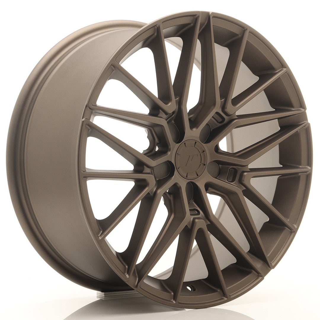 Japan Racing JR38 Alloy Wheel 18" x 8" ET42 5x112 - Bronze