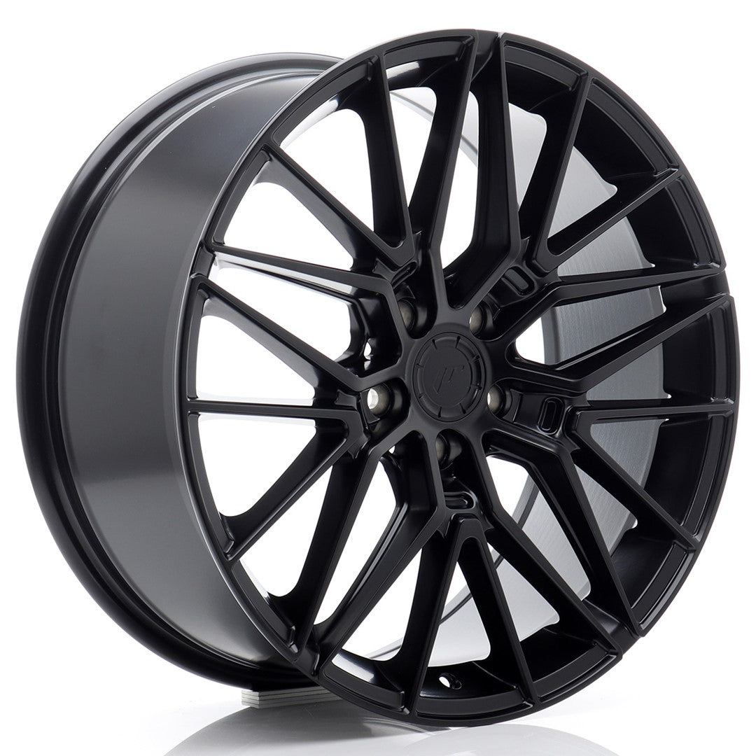 Japan Racing JR38 Alloy Wheel 19" x 8,5" ET40 5x112 - Black