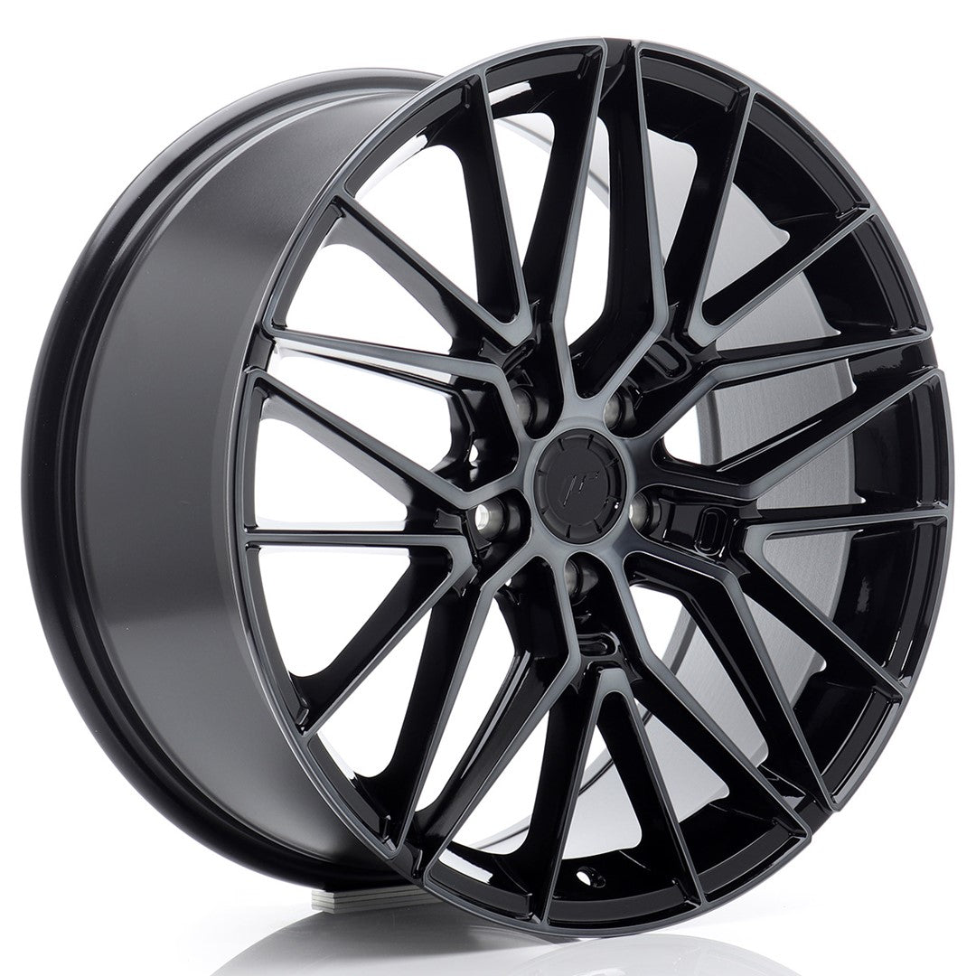 Japan Racing JR38 Alloy Wheel 19" x 8,5" ET45 5x112 - Black