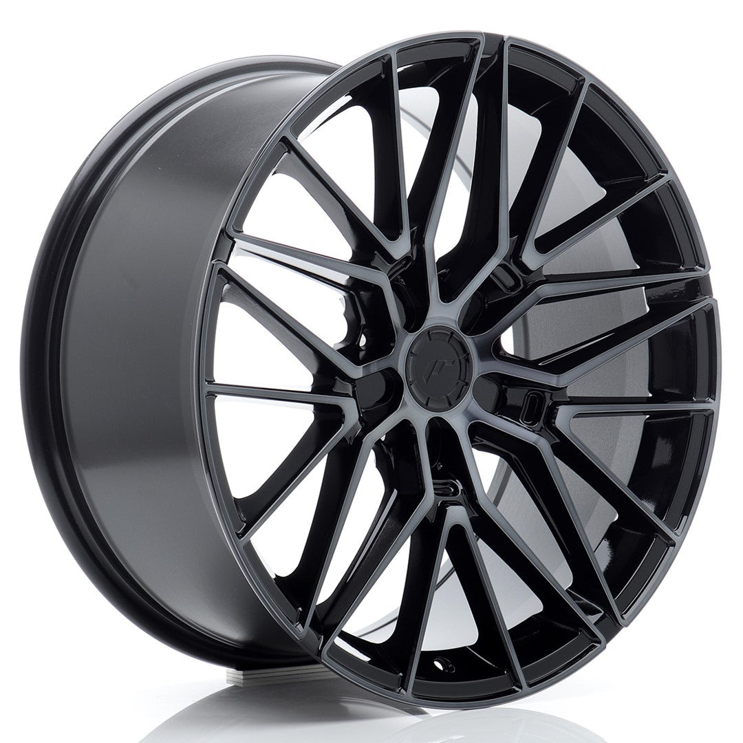 Japan Racing JR38 Alloy Wheel 19" x 9" ET20 5x112 - Black