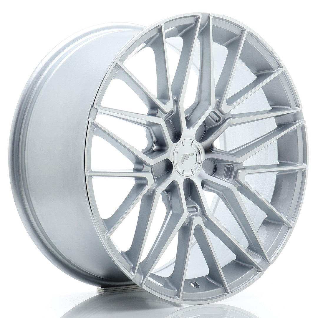 Japan Racing JR38 Alloy Wheel 19" x 9" ET20 5x112 - Silver