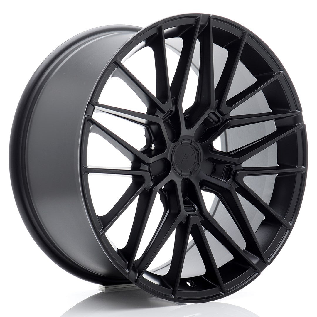 Japan Racing JR38 Alloy Wheel 19" x 9,5" ET40 5x120 - Black