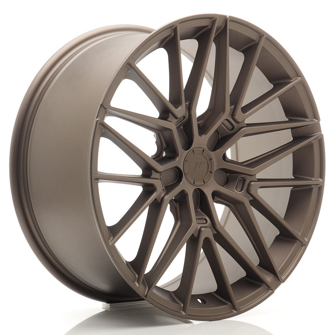 Japan Racing JR38 Alloy Wheel 19" x 9,5" ET40 5x112 - Bronze