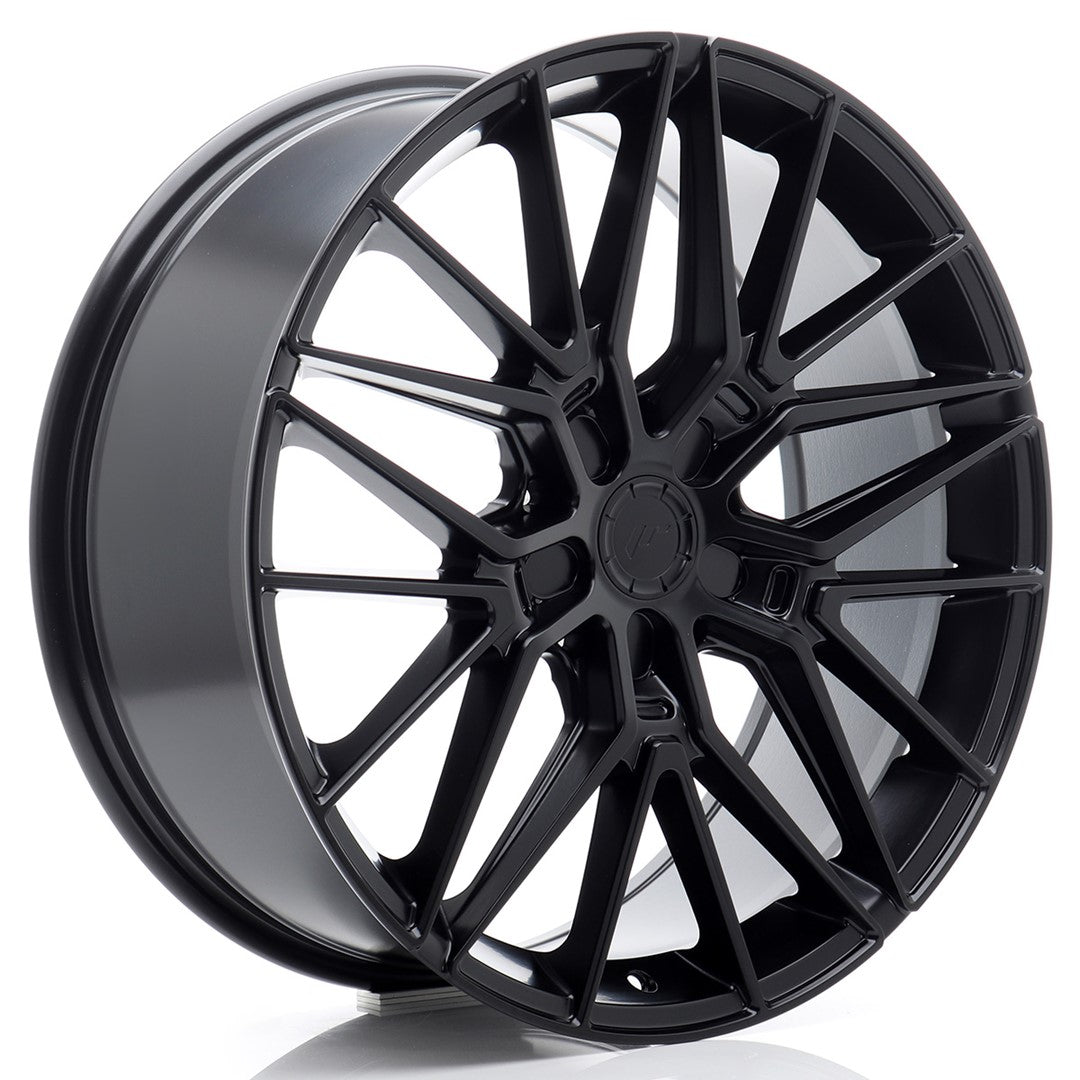 Japan Racing JR38 Alloy Wheel 20" x 8,5" ET25 5x112 - Black