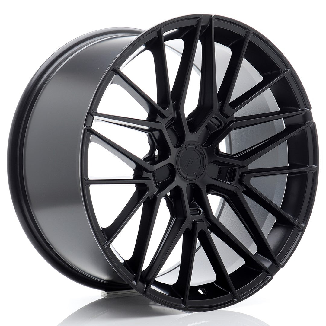 Japan Racing JR38 Alloy Wheel 20" x 9,5" ET25 5x112 - Black