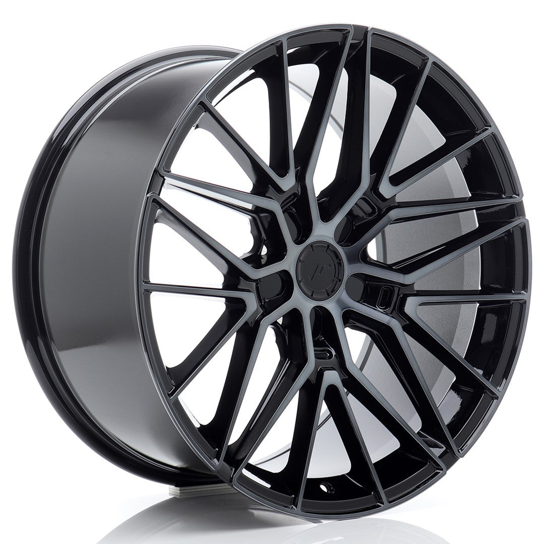 Japan Racing JR38 Alloy Wheel 20" x 10" ET35 5x112 - Black