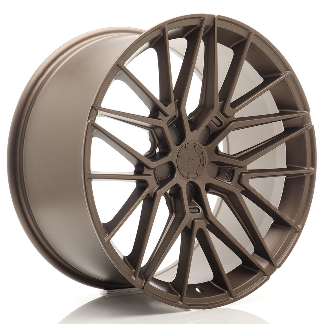 Japan Racing JR38 Alloy Wheel 20" x 10" ET41 5x112 - Bronze