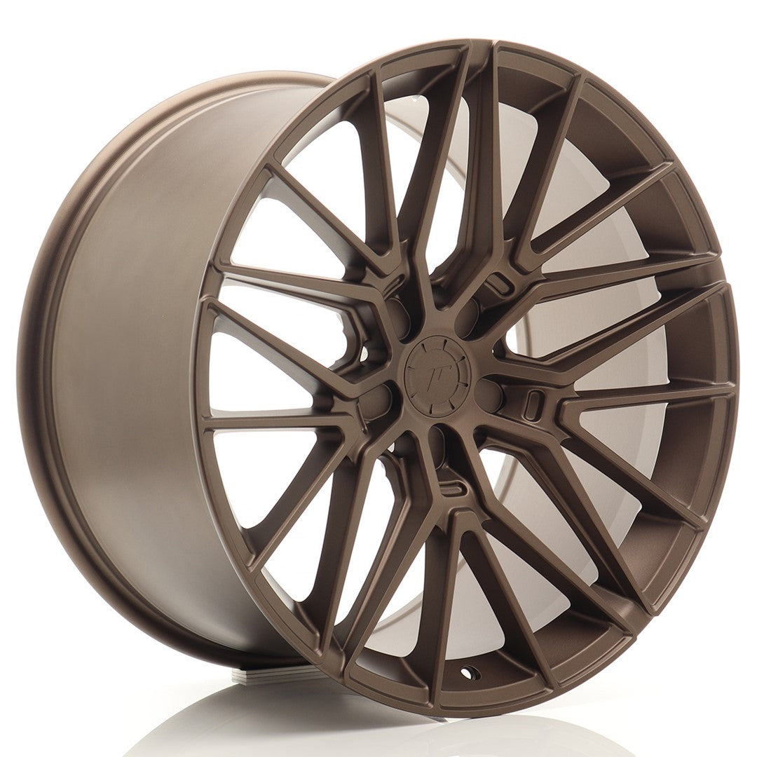 Japan Racing JR38 Alloy Wheel 20" x 10,5" ET33 5x112 - Bronze