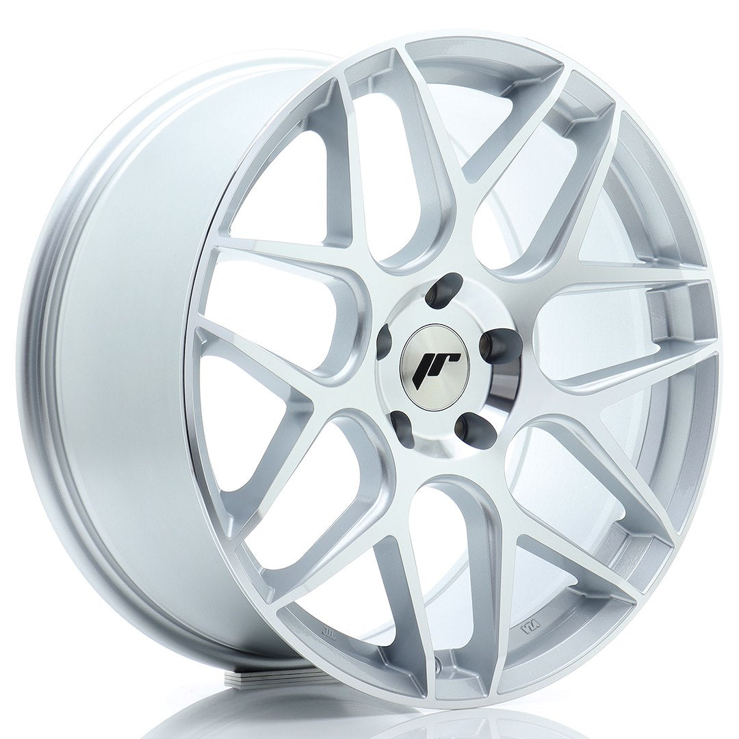 Japan Racing JR18 Alloy Wheel 19" x 8,5" ET35 5x120 - Silver