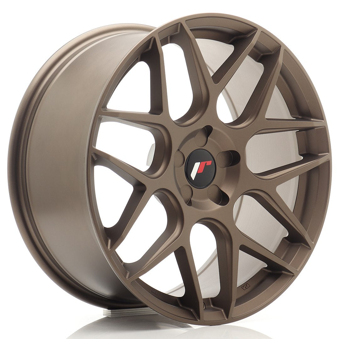 Japan Racing JR18 Alloy Wheel 19" x 8,5" ET35 5x120 - Bronze