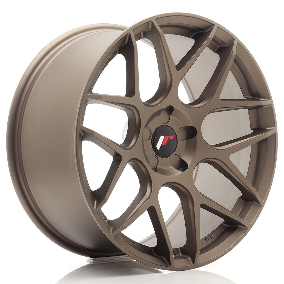 Japan Racing JR18 Alloy Wheel 19" x 9,5" ET35 5x120 - Bronze