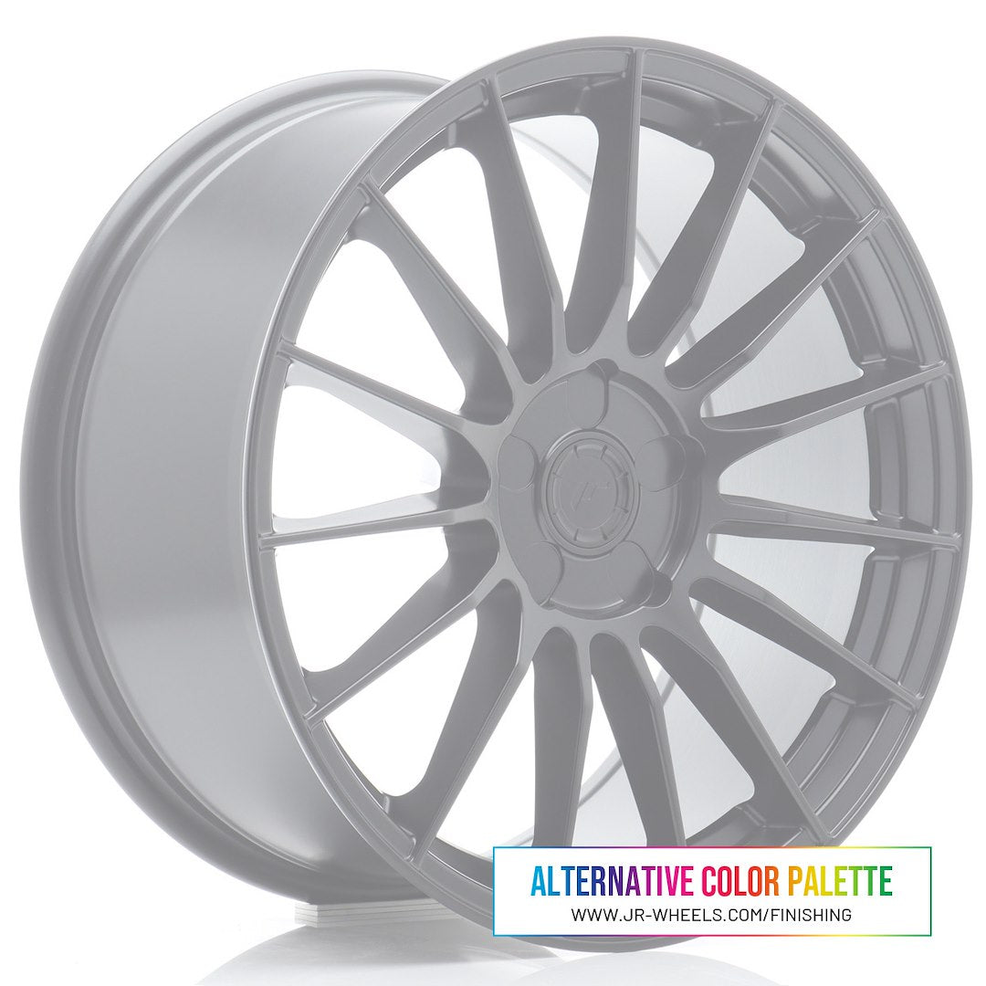 Japan Racing SL-05 Alloy Wheel 18" x 8,5" ET20, 21, 22, 23, 24, 25, 26, 27, 28, 29, 30, 31, 32, 33, 34, 35, 36, 37, 38, 39, 40, 41, 42, 43, 44, 45 5x100, 5x105, 5x108, 5x110, 5x112, 5x114.3, 5x115, 5x118, 5x120 - Custom Finish