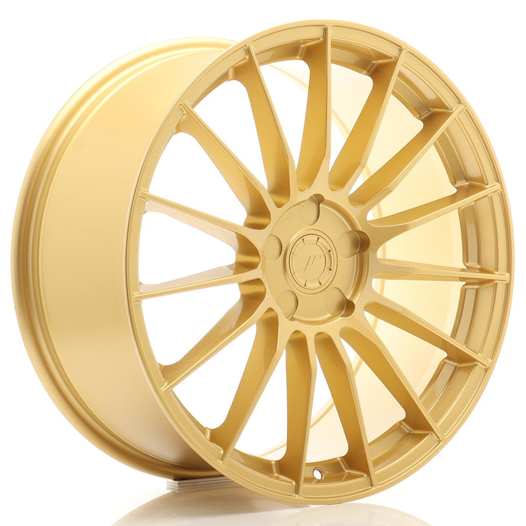 Japan Racing SL-05 Alloy Wheel 19" x 8,5" ET20, 21, 22, 23, 24, 25, 26, 27, 28, 29, 30, 31, 32, 33, 34, 35, 36, 37, 38, 39, 40, 41, 42, 43, 44, 45 5x108, 5x110, 5x112, 5x114.3, 5x115, 5x118, 5x120 - Gold