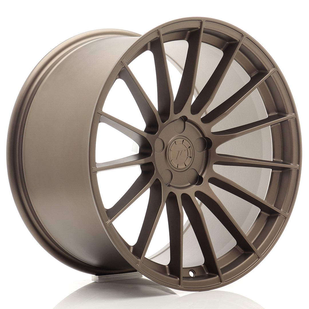 Japan Racing SL-05 Alloy Wheel 19" x 10,5" ET15, 16, 17, 18, 19, 20, 21, 22, 23, 24, 25, 26, 27, 28, 29, 30, 31, 32, 33, 34, 35, 36, 37, 38, 39, 40 5x108, 5x110, 5x112, 5x114.3, 5x115, 5x118, 5x120 - Bronze