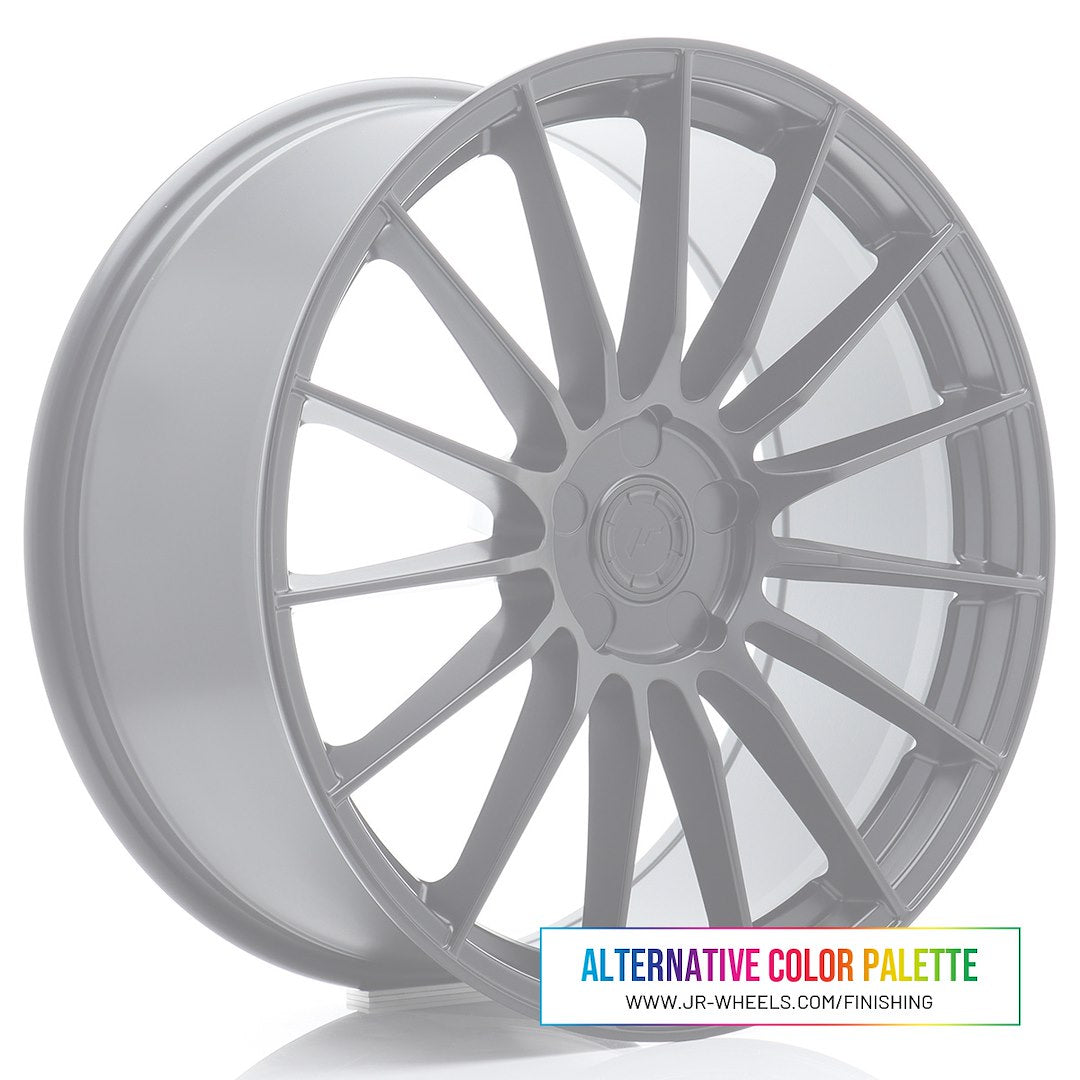 Japan Racing SL-05 Alloy Wheel 20" x 8,5" ET20, 21, 22, 23, 24, 25, 26, 27, 28, 29, 30, 31, 32, 33, 34, 35, 36, 37, 38, 39, 40, 41, 42, 43, 44, 45 5x108, 5x110, 5x112, 5x114.3, 5x115, 5x118, 5x120 - Custom Finish