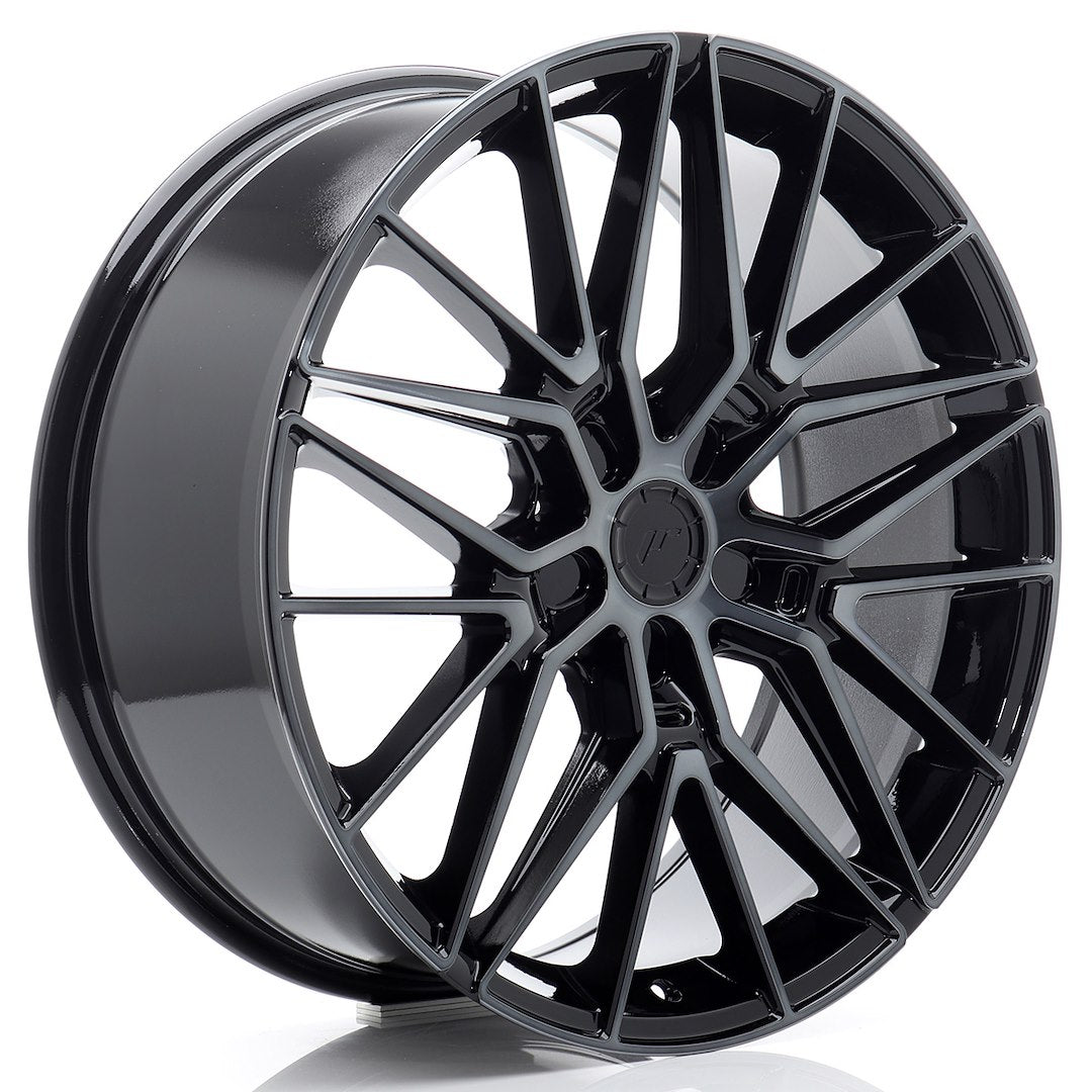 Japan Racing JR38 Alloy Wheel 20" x 8,5" ET41 5x112 - Black
