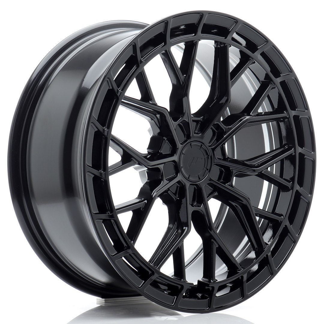 Japan Racing JR48 Alloy Wheel 18" x 8" ET41 5x112 - Black