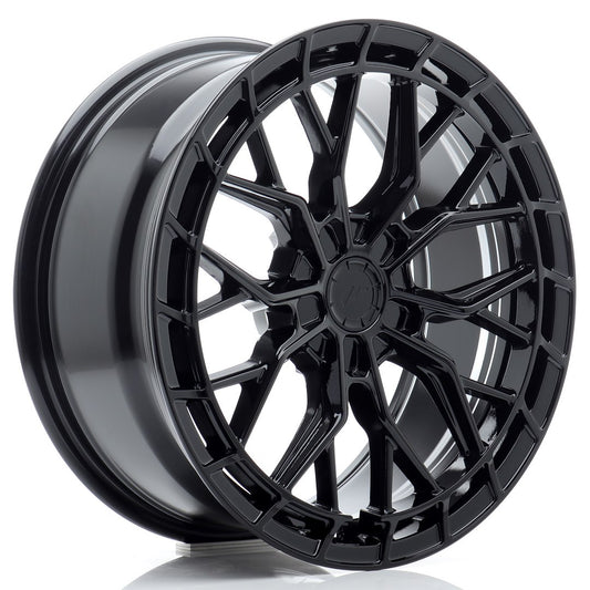 Japan Racing JR48 Alloy Wheel 18" x 8" ET41 5x112 - Black