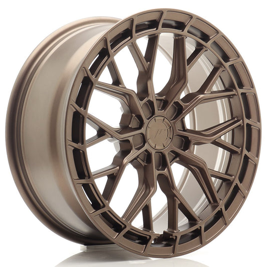 Japan Racing JR48 Alloy Wheel 18" x 8" ET41 5x112 - Bronze