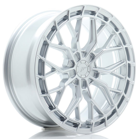 Japan Racing JR48 Alloy Wheel 18" x 8" ET35 5x120 - Silver