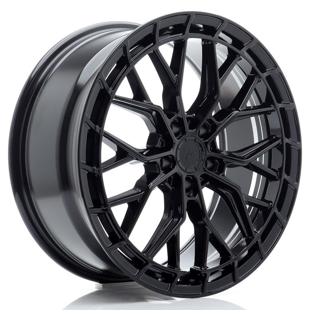 Japan Racing JR48 Alloy Wheel 19" x 8,5" ET45 5x112 - Black