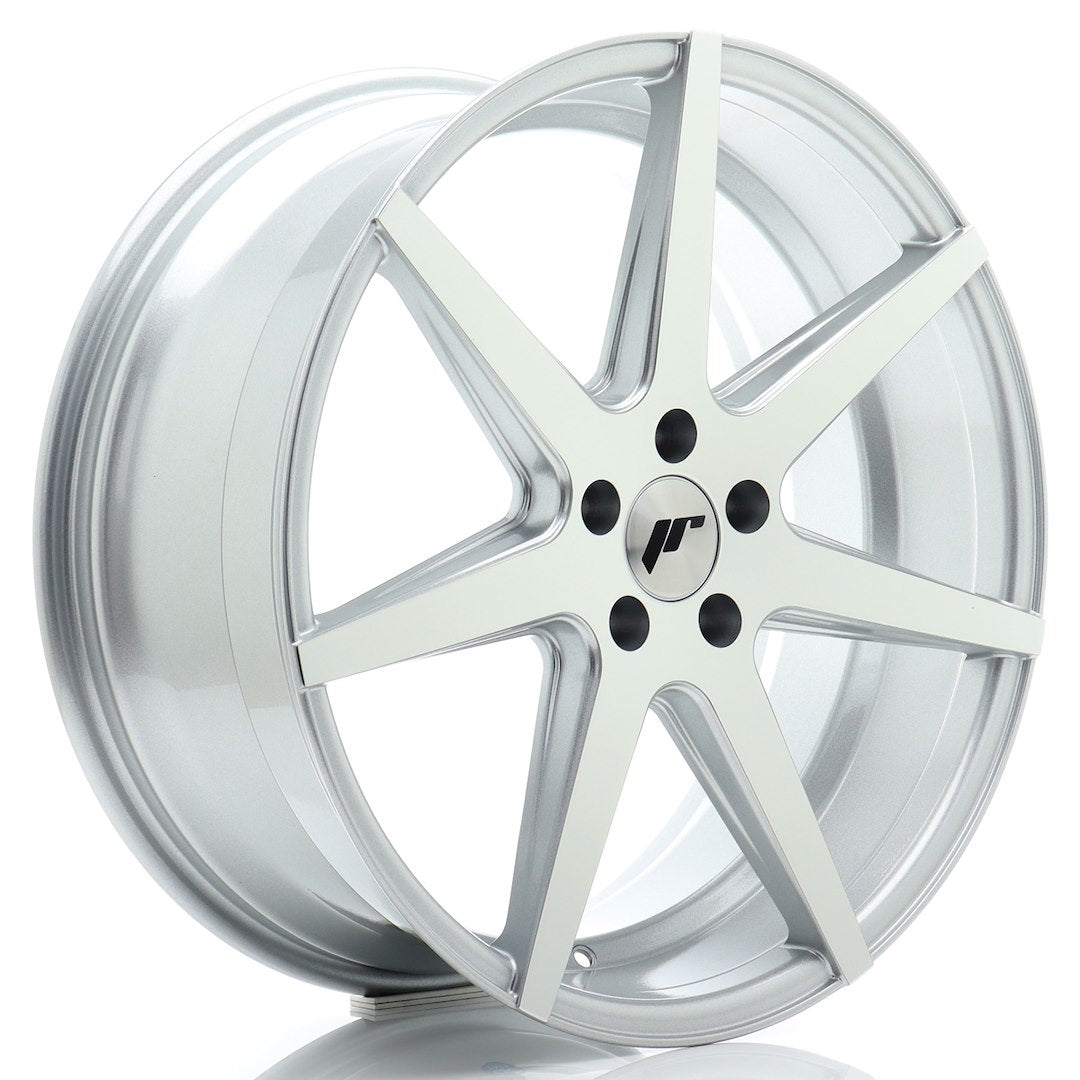 Japan Racing JR20 Alloy Wheel 20" x 8,5" ET35 5x112 - Silver