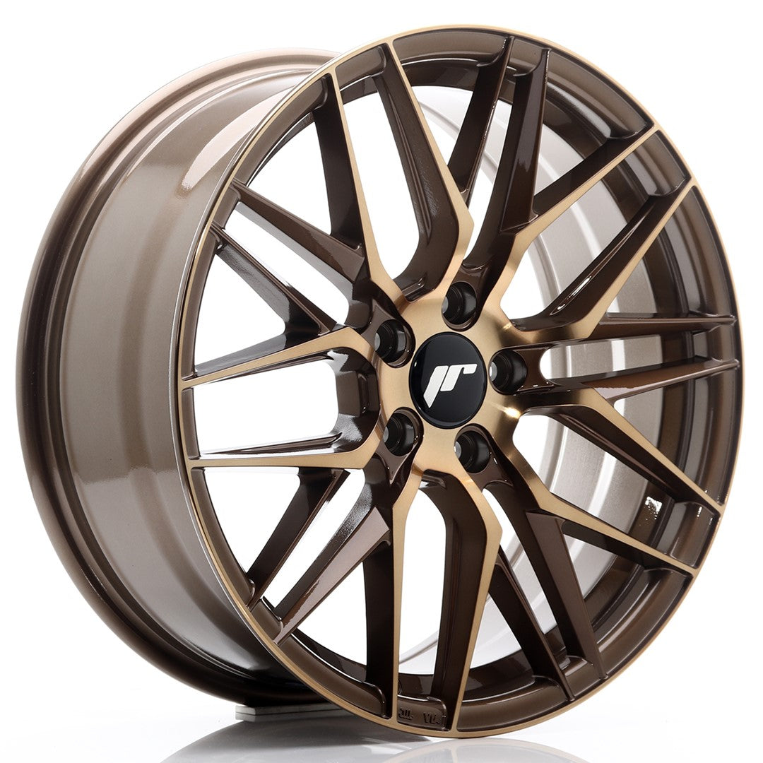 Japan Racing JR28 Alloy Wheel 18" x 7,5" ET40 5x100 - Bronze