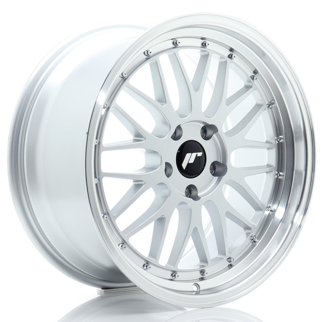 Japan Racing JR23 Alloy Wheel 19" x 9,5" ET35 5x120 - Silver