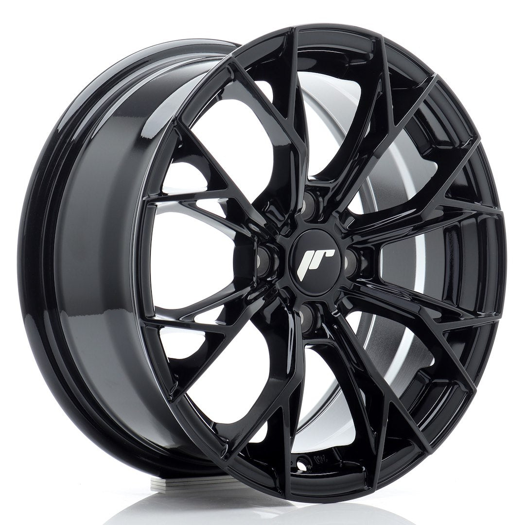 Japan Racing JR49 Alloy Wheel 15" x 6,5" ET35 4x100 - Black