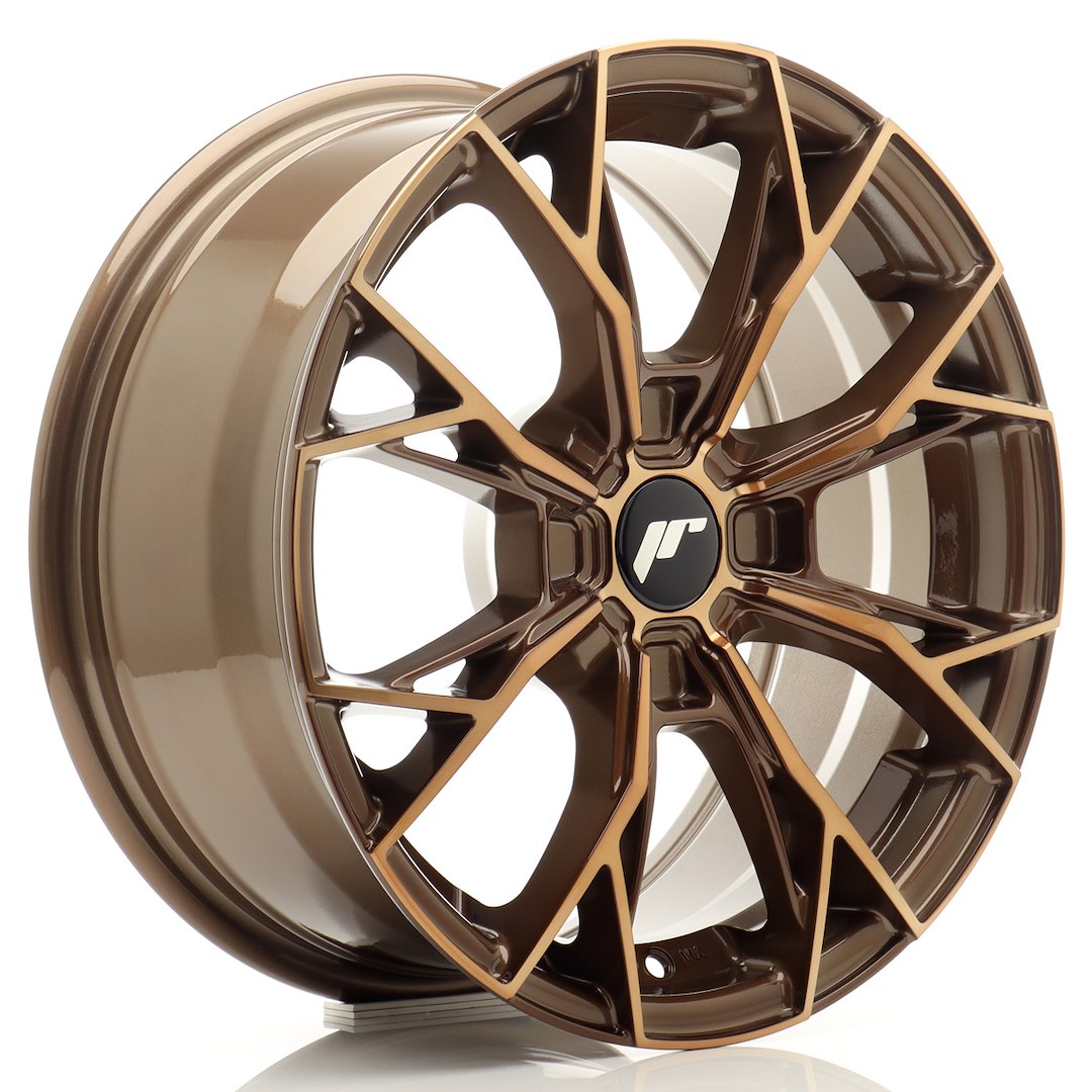 Japan Racing JR49 Alloy Wheel 16" x 7" ET40 4x114.3 - Bronze