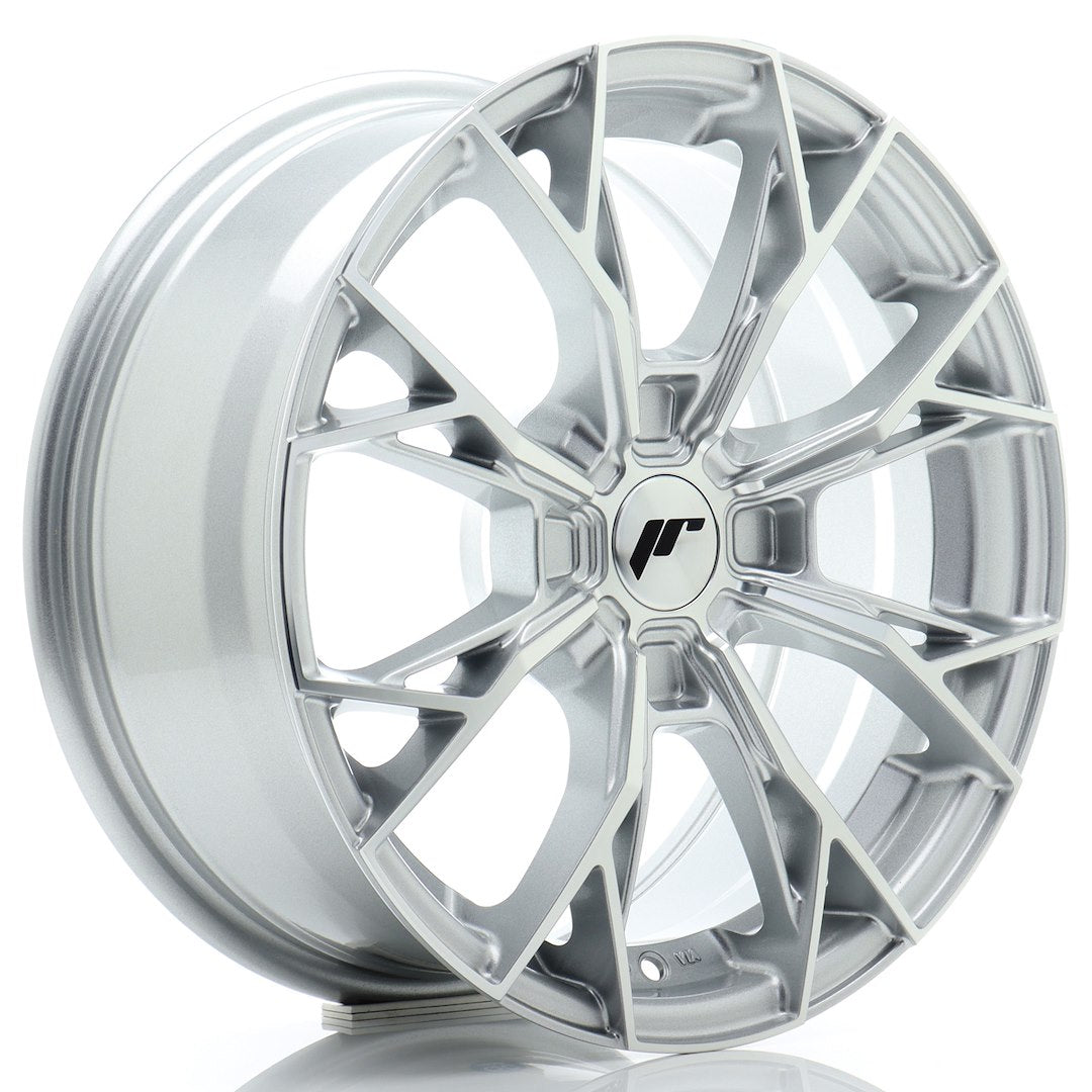Japan Racing JR49 Alloy Wheel 16" x 7" ET40 4x114.3 - Silver