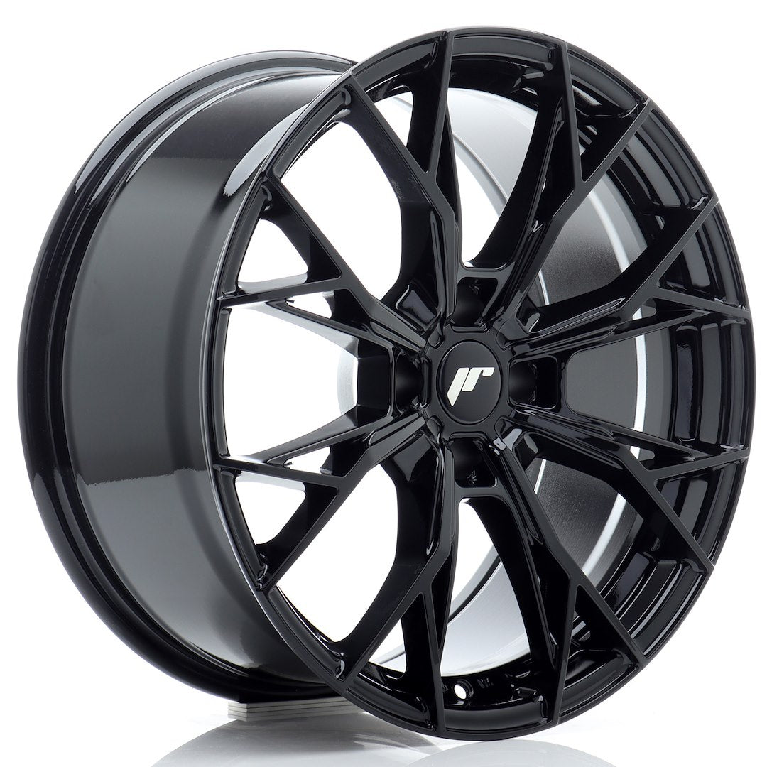 Japan Racing JR49 Alloy Wheel 18" x 8,5" ET40 4x100 - Black