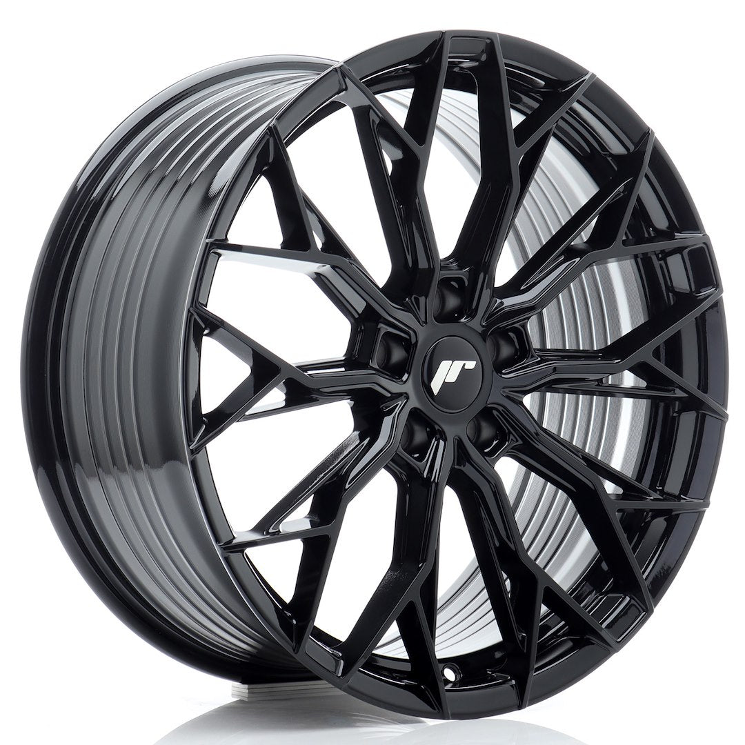 Japan Racing JR49 Alloy Wheel 19" x 8,5" ET45 5x112 - Black